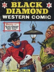 Giant Comic 1956 - 1957 #5