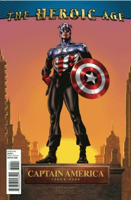Captain America (5th Series) #606