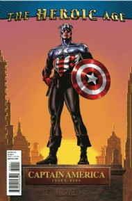 Captain America (5th Series) 2005 - 2011 #606