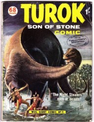 Giant Comic 1956 - 1957 #7