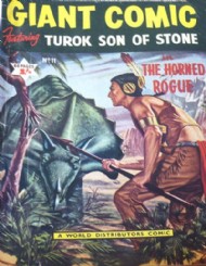 Giant Comic 1956 - 1957 #11