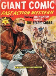 Giant Comic 1956 - 1957 #12