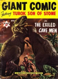 Giant Comic 1956 - 1957 #15