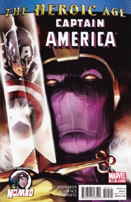 Captain America (5th Series) #606