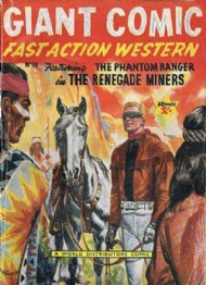 Giant Comic 1956 - 1957 #16