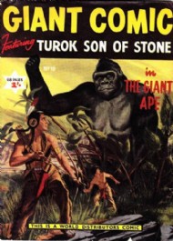 Giant Comic 1956 - 1957 #19