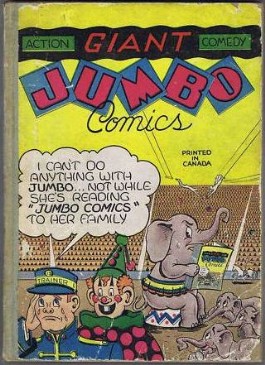 Giant Jumbo Comics #1946
