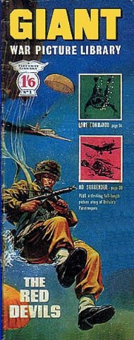 Giant War Picture Library 1964 - 1965 #1