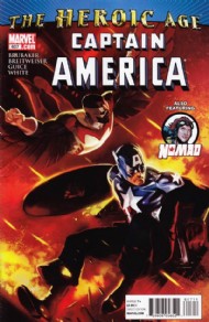 Captain America (5th Series) 2005 - 2011 #607
