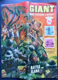 Giant War Picture Library 1964 - 1965 #2
