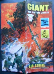 Giant War Picture Library 1964 - 1965 #4