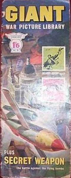 Giant War Picture Library #5