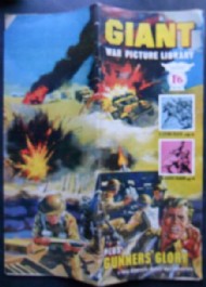 Giant War Picture Library 1964 - 1965 #8