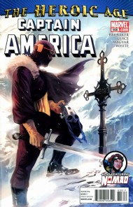 Captain America (5th Series) 2005 - 2011 #608