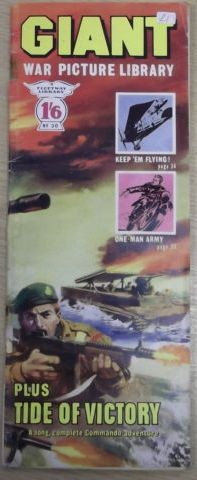 Giant War Picture Library #30
