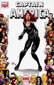 Captain America (5th Series) 2005 - 2011 #609