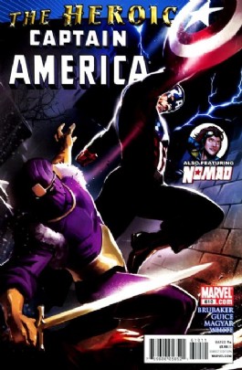 Captain America (5th Series) #610