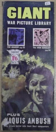 Giant War Picture Library #61