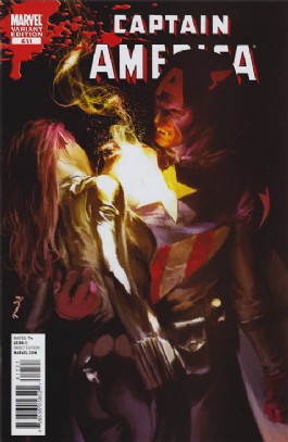 Captain America (5th Series) #611