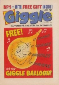 Giggle 1967 - 1968 #1