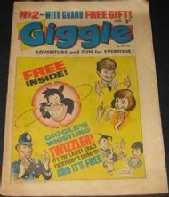 Giggle 1967 - 1968 #2