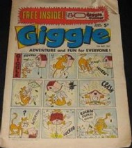 Giggle 1967 - 1968 #3