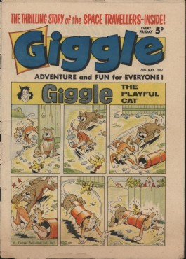 Giggle #4