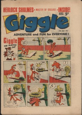 Giggle #5