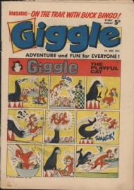 Giggle 1967 - 1968 #6