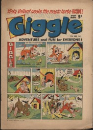 Giggle 1967 - 1968 #8