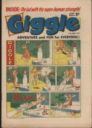 Giggle 1967 - 1968 #9
