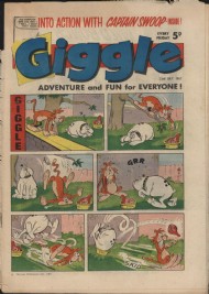 Giggle 1967 - 1968 #13