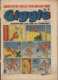 Giggle 1967 - 1968 #14