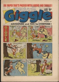 Giggle 1967 - 1968 #17