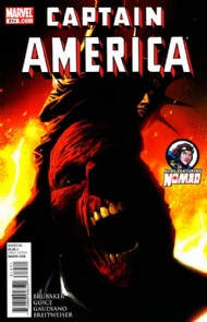 Captain America (5th Series) 2005 - 2011 #614