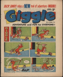 Giggle #23