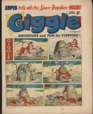 Giggle 1967 - 1968 #24