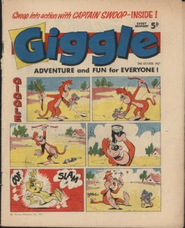 Giggle #25