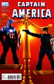 Captain America (5th Series) 2005 - 2011 #615