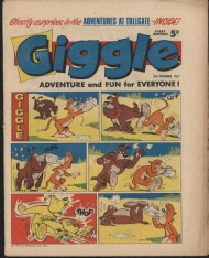 Giggle 1967 - 1968 #32