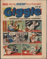 Giggle 1967 - 1968 #36