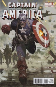 Captain America (5th Series) 2005 - 2011 #615