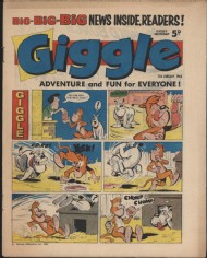 Giggle 1967 - 1968 #38