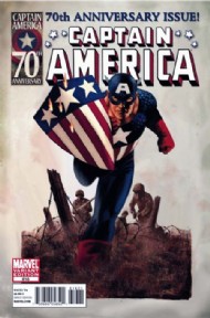 Captain America (5th Series) 2005 - 2011 #616