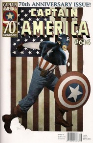 Captain America (5th Series) 2005 - 2011 #616