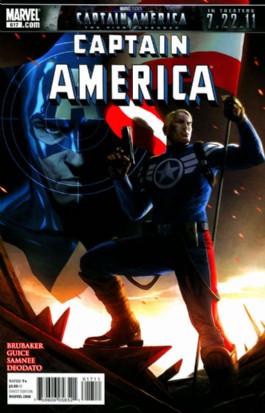 Captain America (5th Series) #617