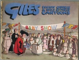 Giles Annual #1950