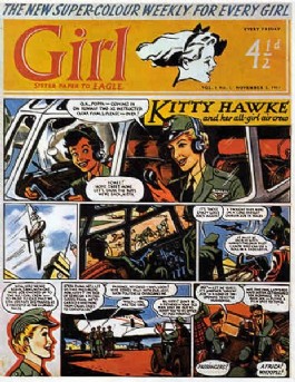 Girl (Volume 1) #1