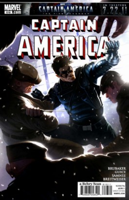 Captain America (5th Series) #618