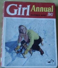 Girl Annual 1953 - 1988 #1961
